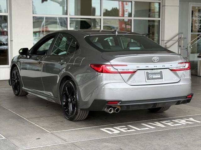 used 2025 Toyota Camry car, priced at $30,998