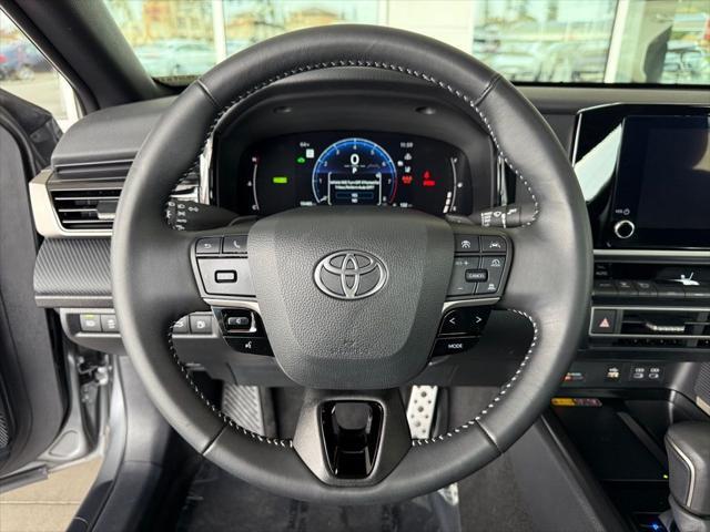 used 2025 Toyota Camry car, priced at $31,998