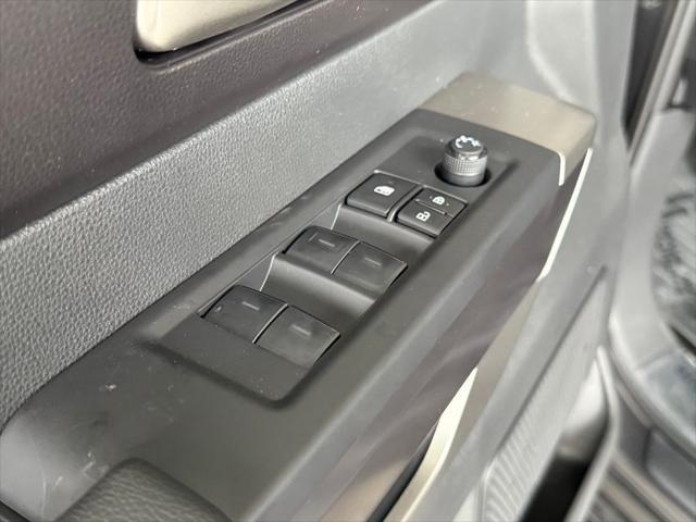 new 2025 Toyota Tundra car, priced at $52,792