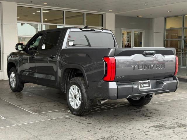 new 2025 Toyota Tundra car, priced at $52,792