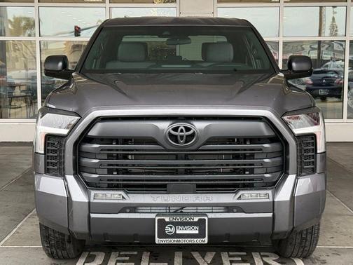new 2025 Toyota Tundra car, priced at $52,562
