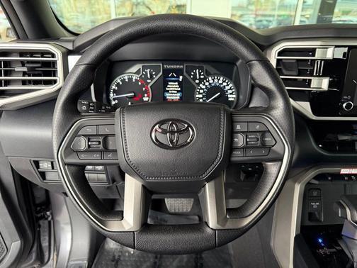 new 2025 Toyota Tundra car, priced at $52,562