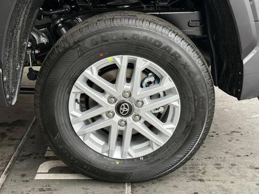 new 2025 Toyota Tundra car, priced at $52,562