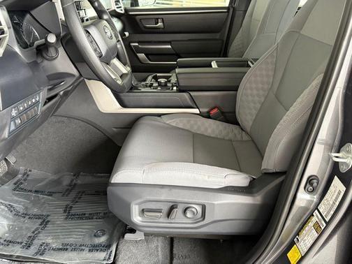 new 2025 Toyota Tundra car, priced at $52,562