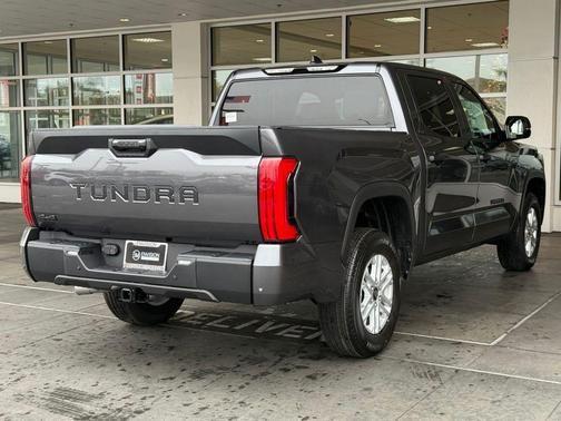 new 2025 Toyota Tundra car, priced at $52,562