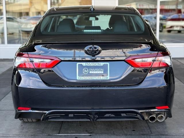 used 2022 Toyota Camry car, priced at $24,770