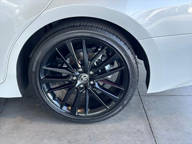 used 2022 Toyota Camry car, priced at $33,623