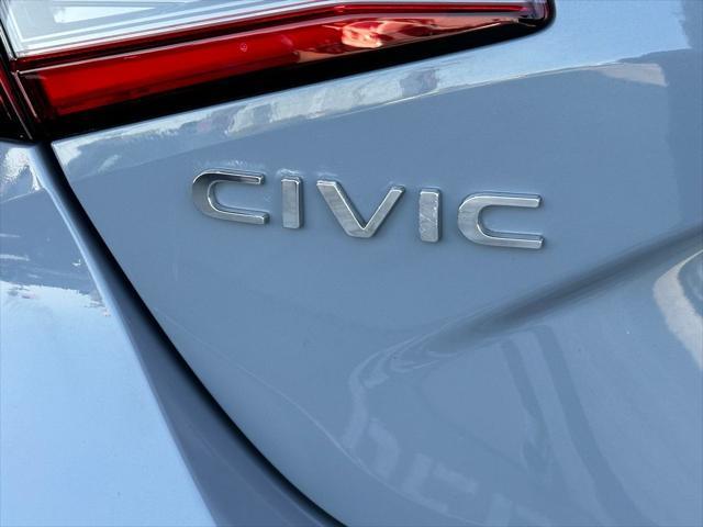 used 2022 Honda Civic car, priced at $27,700