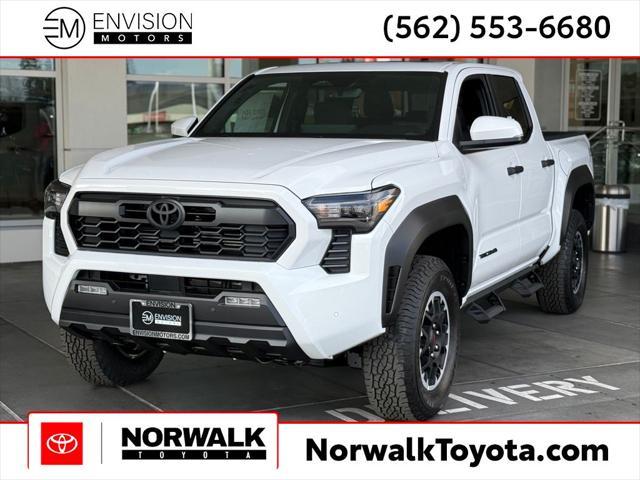 new 2025 Toyota Tacoma car, priced at $52,094