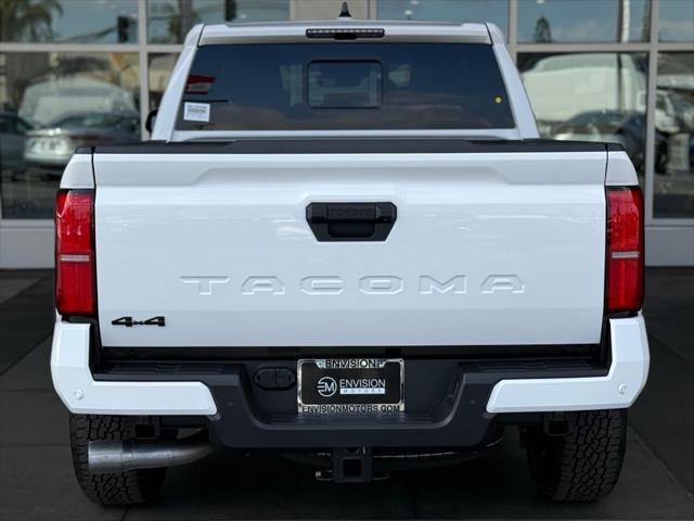 new 2025 Toyota Tacoma car, priced at $52,094