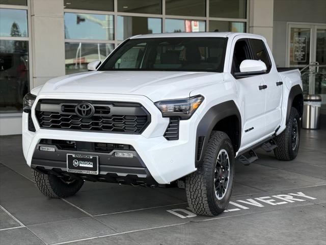 new 2025 Toyota Tacoma car, priced at $52,094