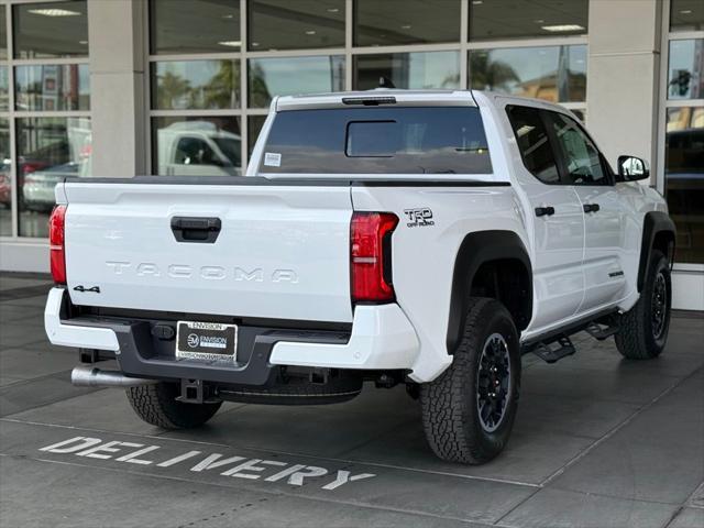 new 2025 Toyota Tacoma car, priced at $52,094