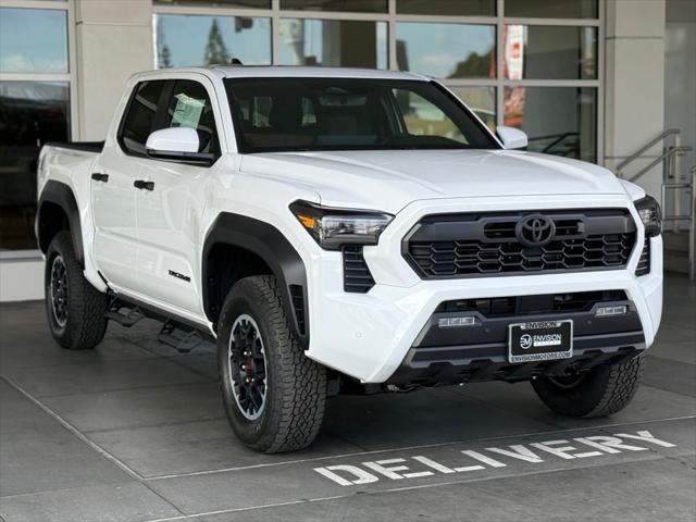 new 2025 Toyota Tacoma car, priced at $52,094