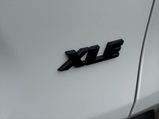 new 2025 Toyota RAV4 car, priced at $36,853