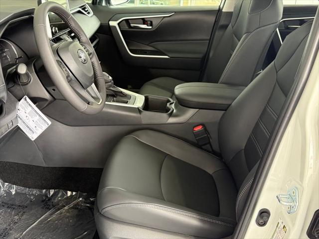 new 2025 Toyota RAV4 car, priced at $36,853