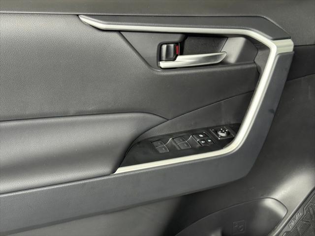 new 2025 Toyota RAV4 car, priced at $36,853