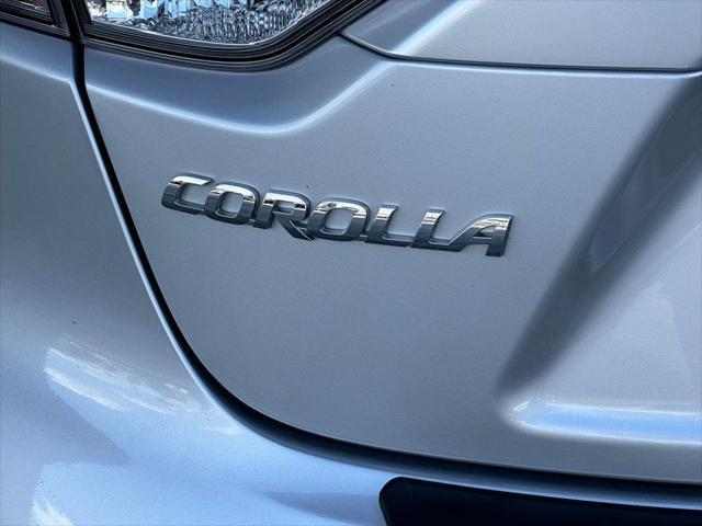 used 2022 Toyota Corolla car, priced at $22,990