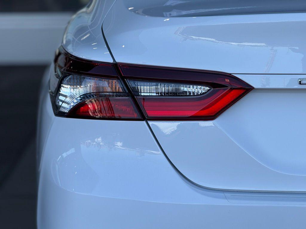 used 2024 Toyota Camry car, priced at $25,288