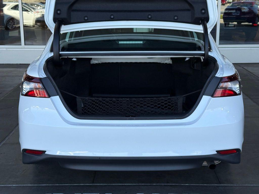 used 2024 Toyota Camry car, priced at $25,288