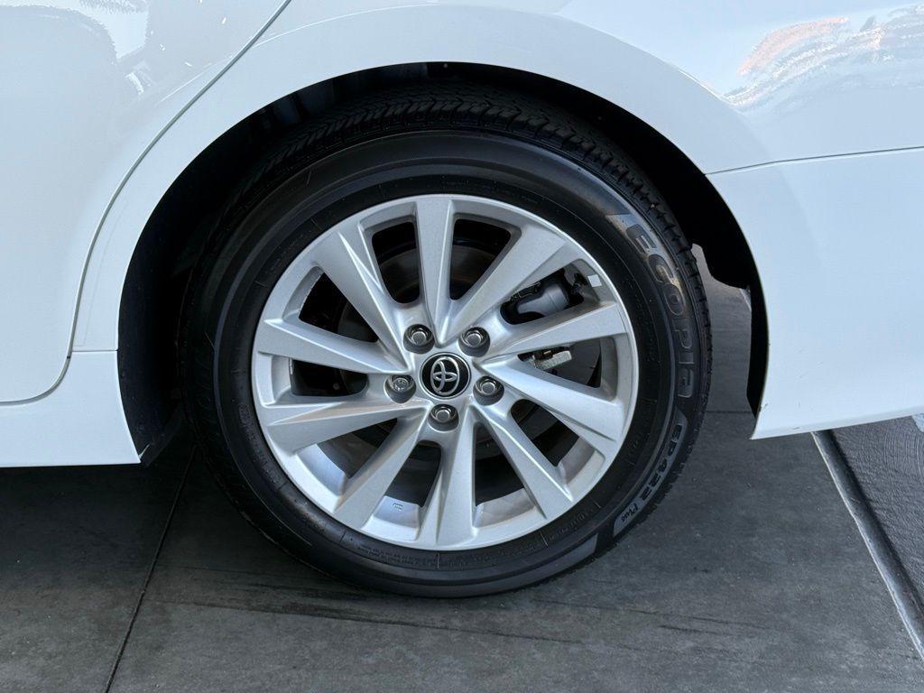 used 2024 Toyota Camry car, priced at $25,288