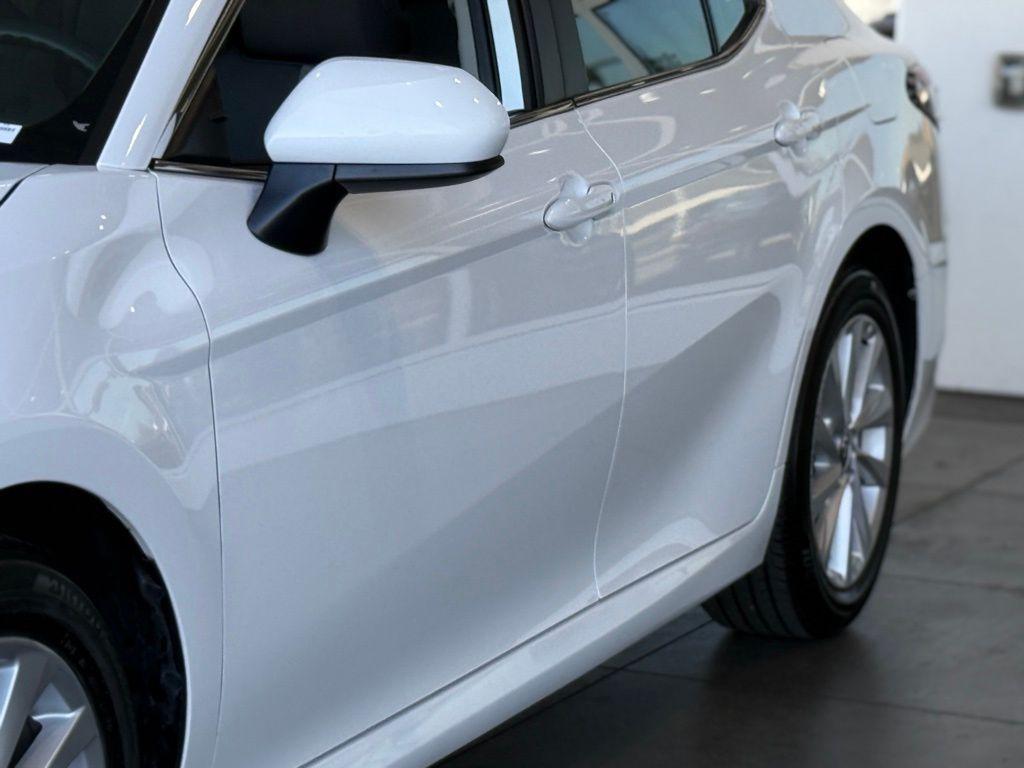 used 2024 Toyota Camry car, priced at $25,288