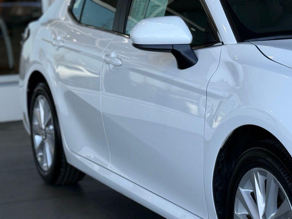 used 2024 Toyota Camry car, priced at $25,288