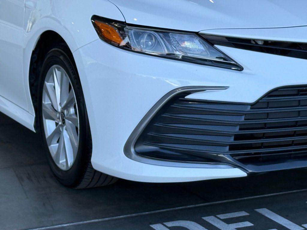 used 2024 Toyota Camry car, priced at $25,288