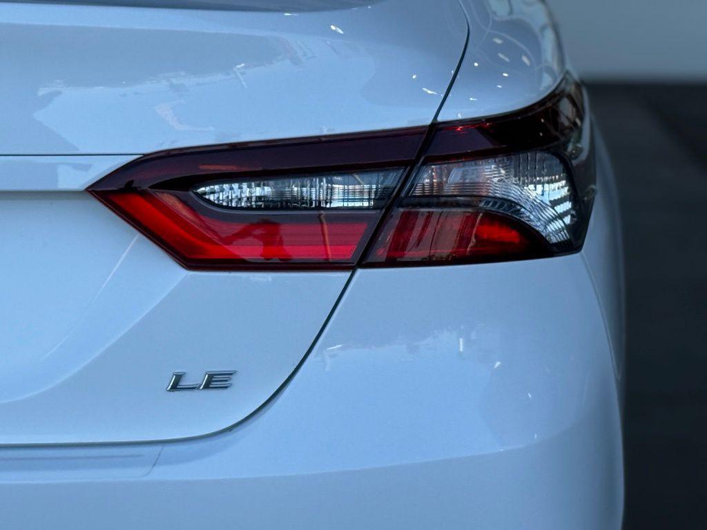 used 2024 Toyota Camry car, priced at $25,288