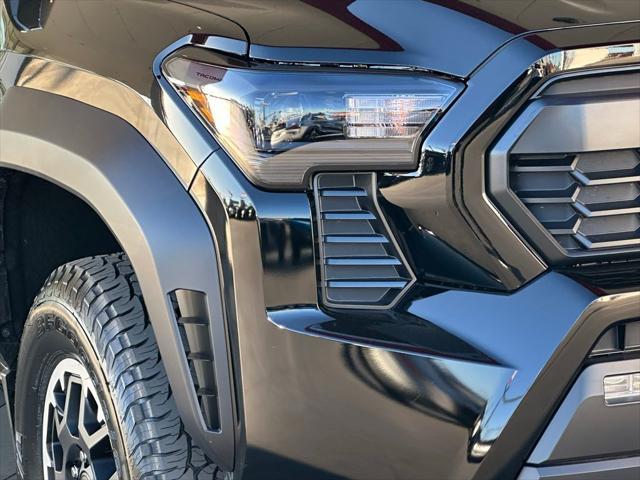 new 2024 Toyota Tacoma car, priced at $47,724