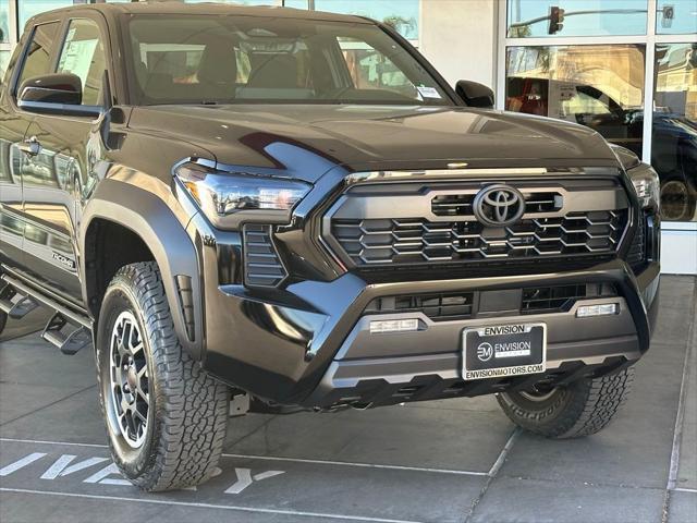 new 2024 Toyota Tacoma car, priced at $47,724