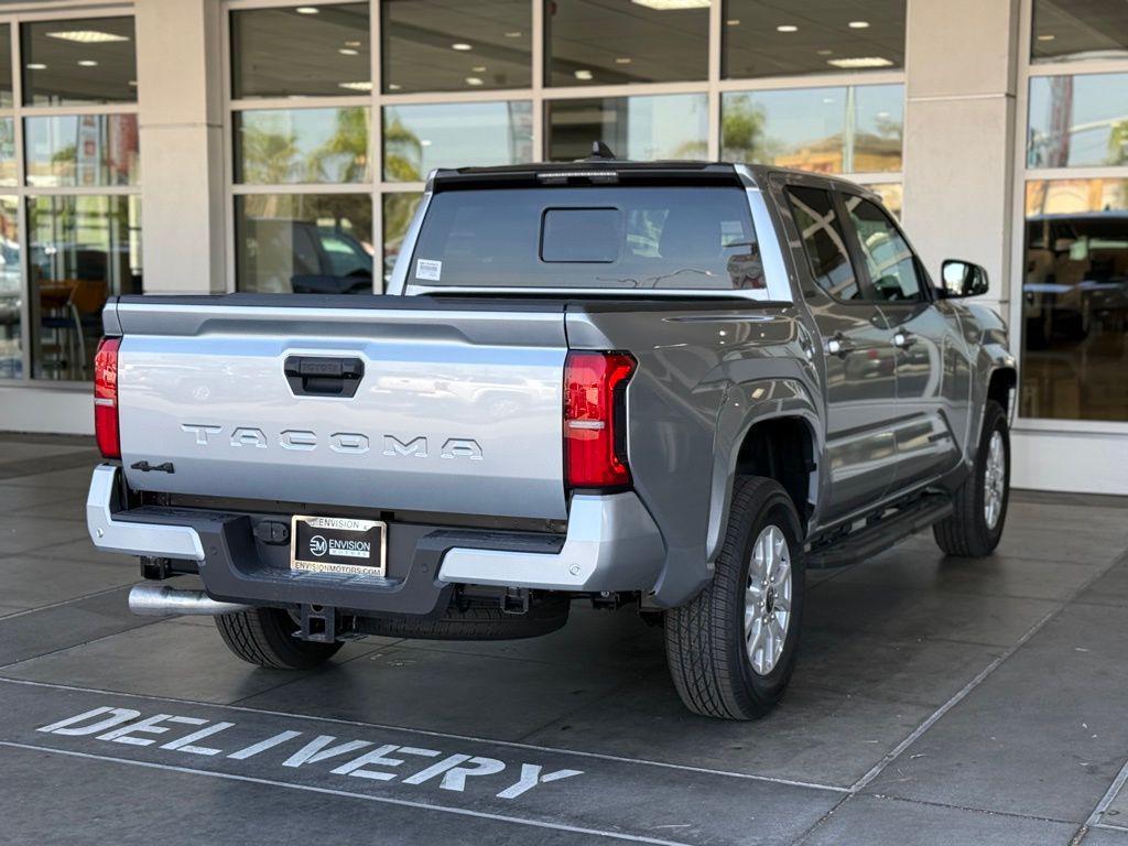 new 2025 Toyota Tacoma car, priced at $47,433