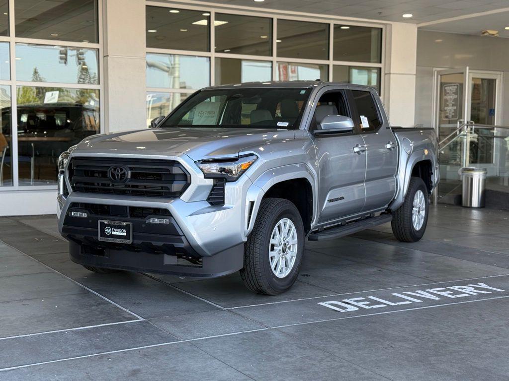 new 2025 Toyota Tacoma car, priced at $47,433