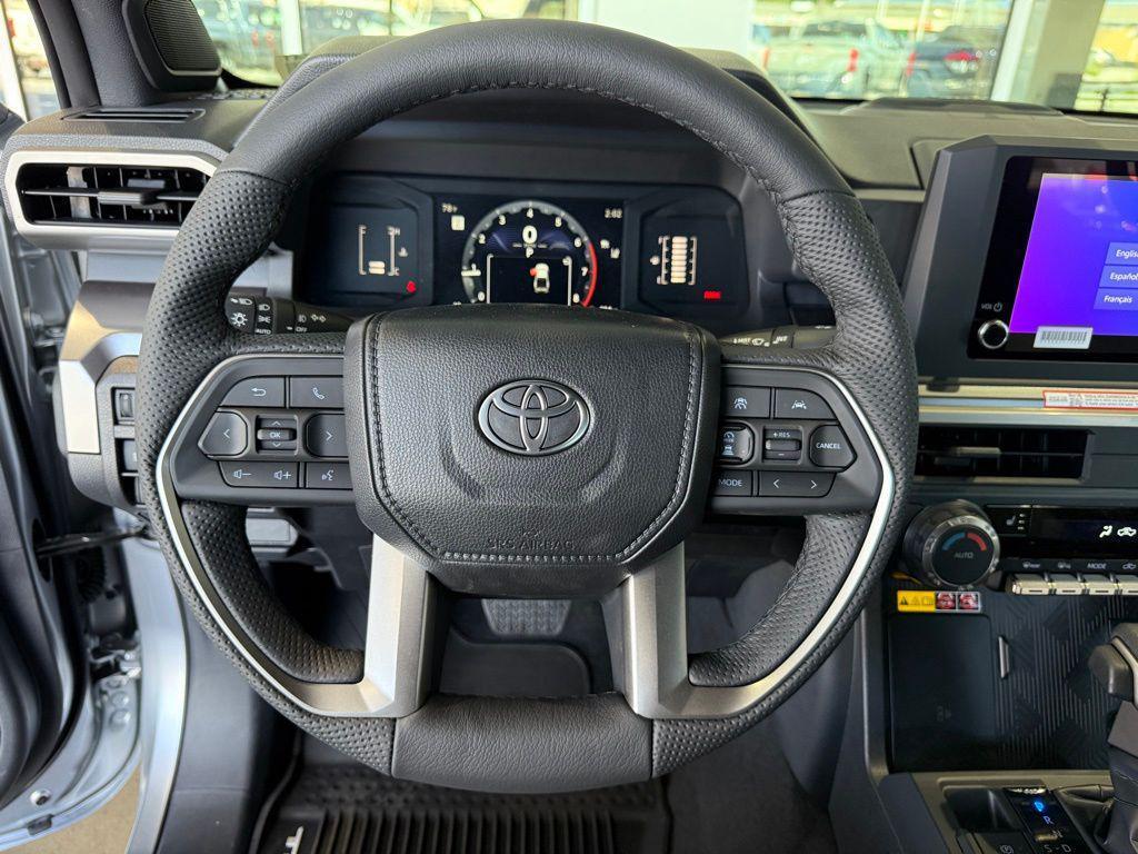 new 2025 Toyota Tacoma car, priced at $47,433