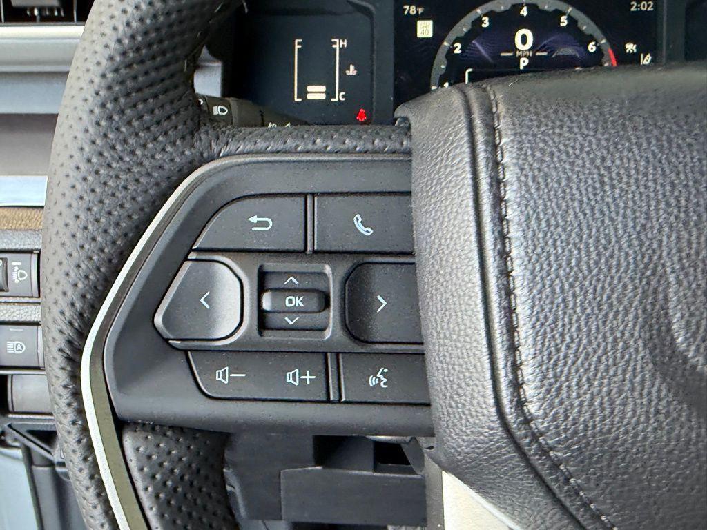 new 2025 Toyota Tacoma car, priced at $47,433