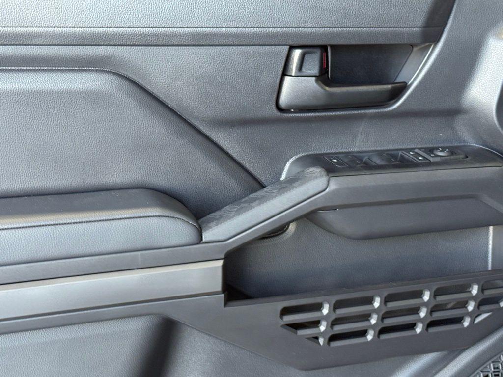 new 2025 Toyota Tacoma car, priced at $47,433