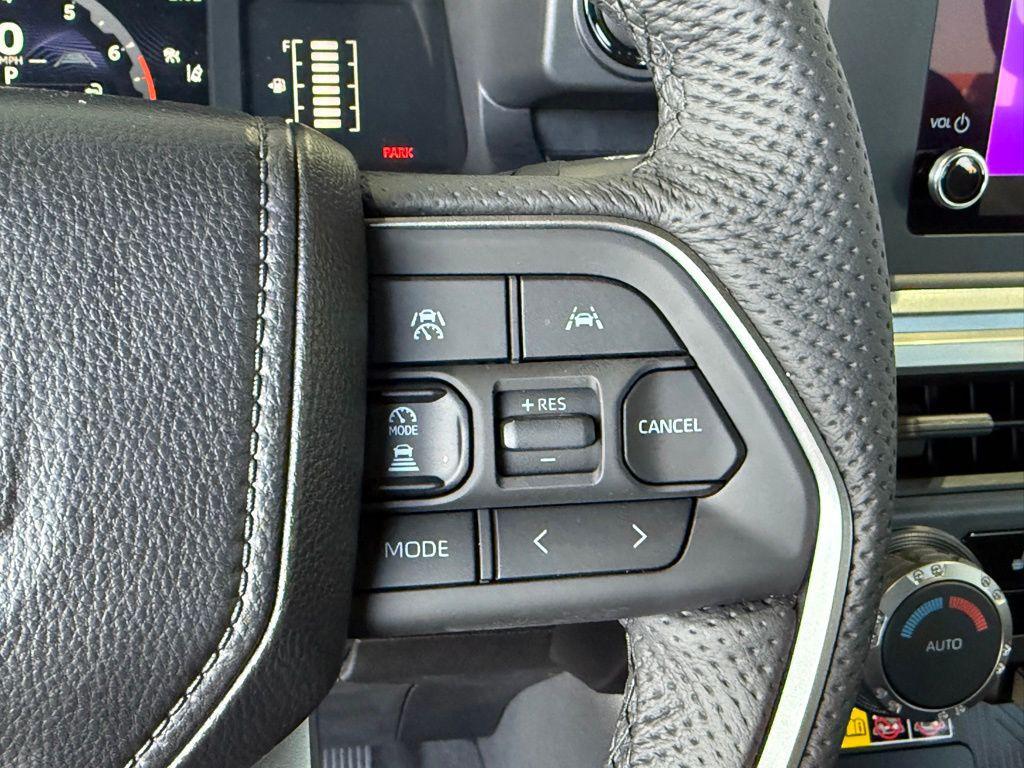 new 2025 Toyota Tacoma car, priced at $47,433