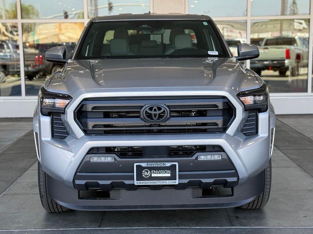 new 2025 Toyota Tacoma car, priced at $47,433