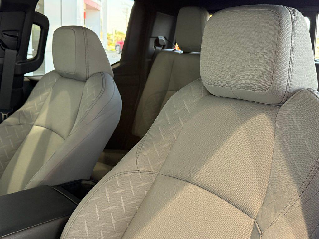 new 2025 Toyota Tacoma car, priced at $47,433