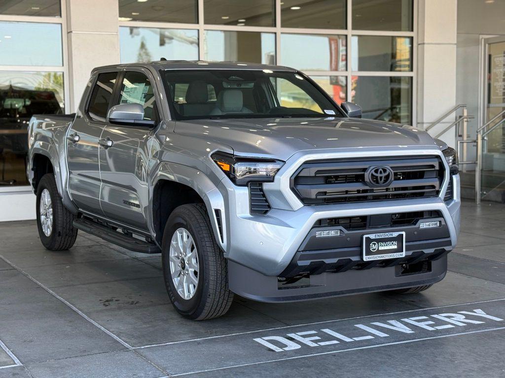 new 2025 Toyota Tacoma car, priced at $47,433