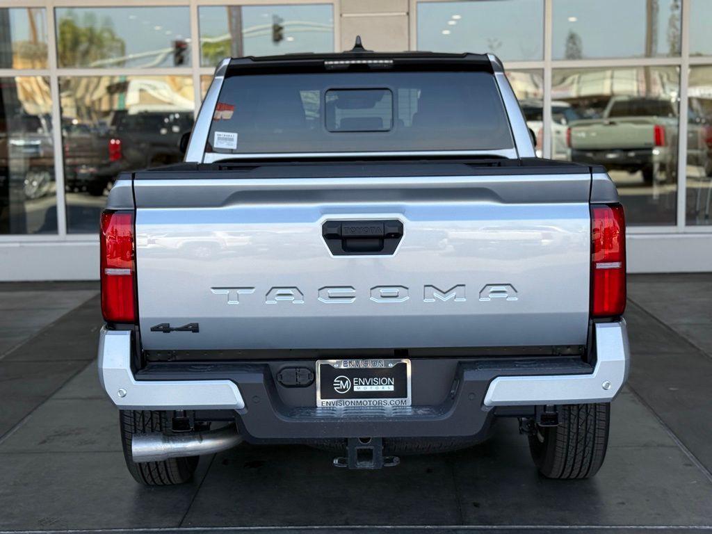 new 2025 Toyota Tacoma car, priced at $47,433
