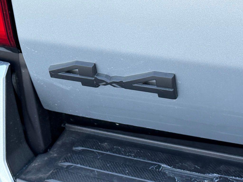 new 2025 Toyota Tacoma car, priced at $47,433