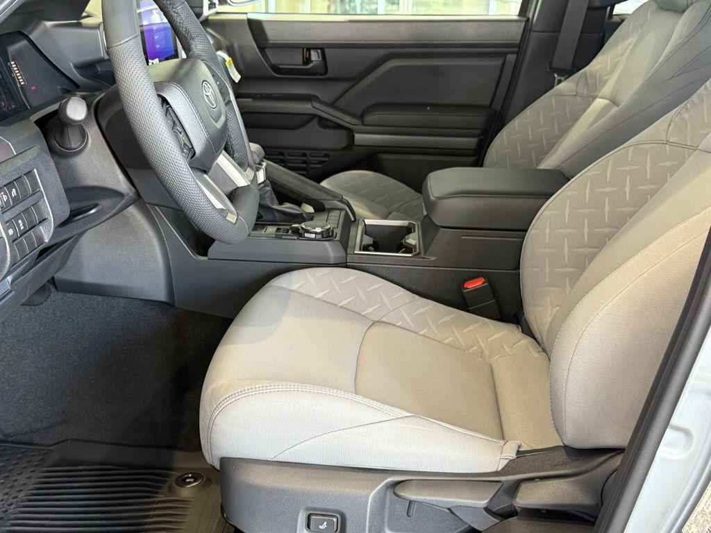 new 2025 Toyota Tacoma car, priced at $47,433