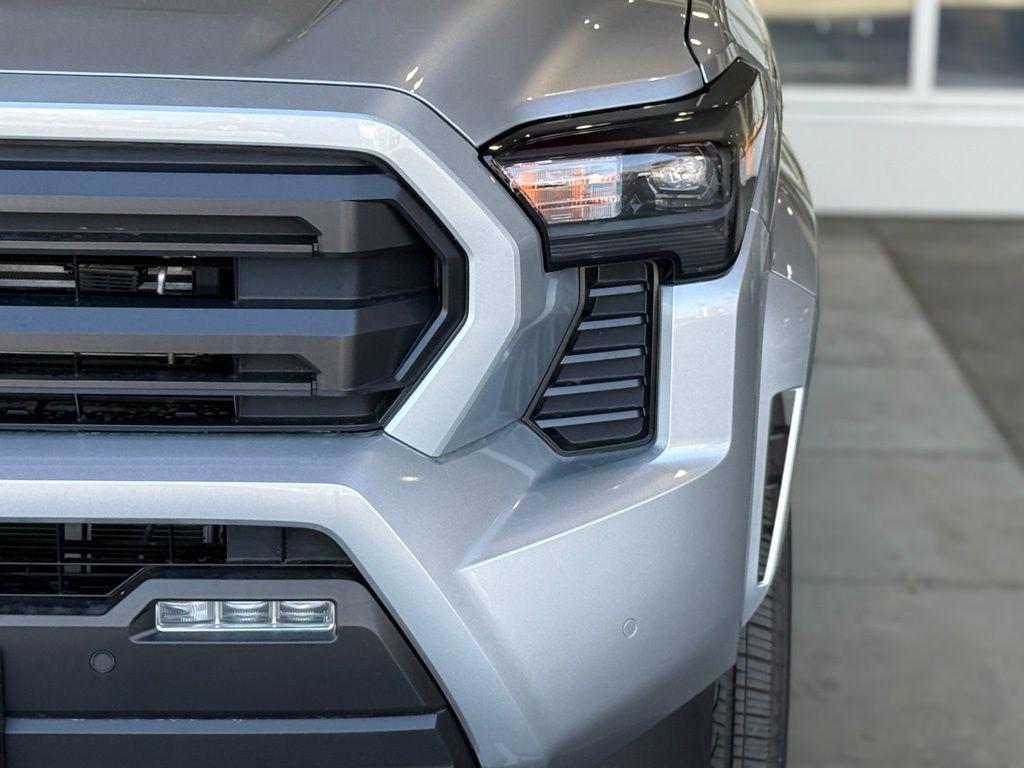 new 2025 Toyota Tacoma car, priced at $47,433