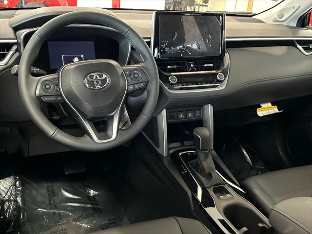 new 2024 Toyota Corolla Cross car, priced at $32,609