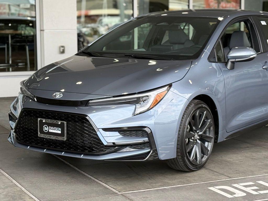 new 2026 Toyota Corolla car, priced at $26,259