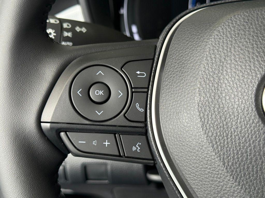 new 2026 Toyota Corolla car, priced at $26,259