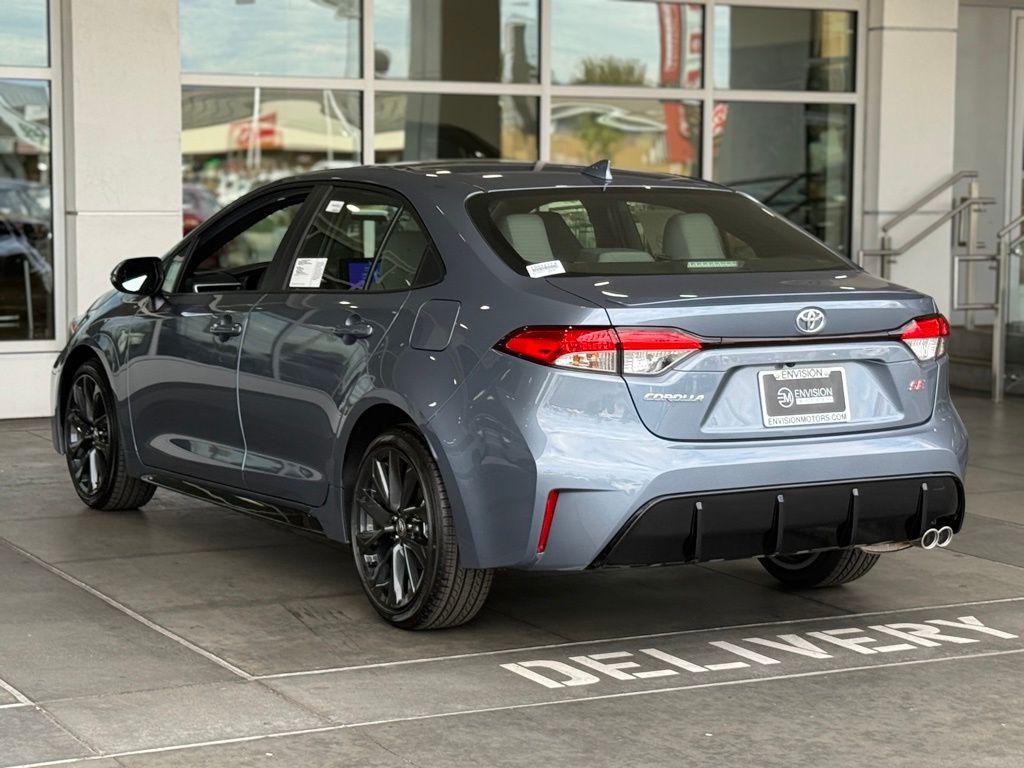 new 2026 Toyota Corolla car, priced at $26,259