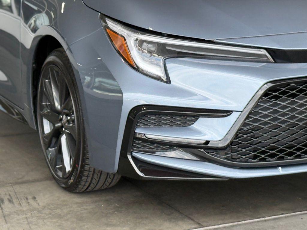 new 2026 Toyota Corolla car, priced at $26,259