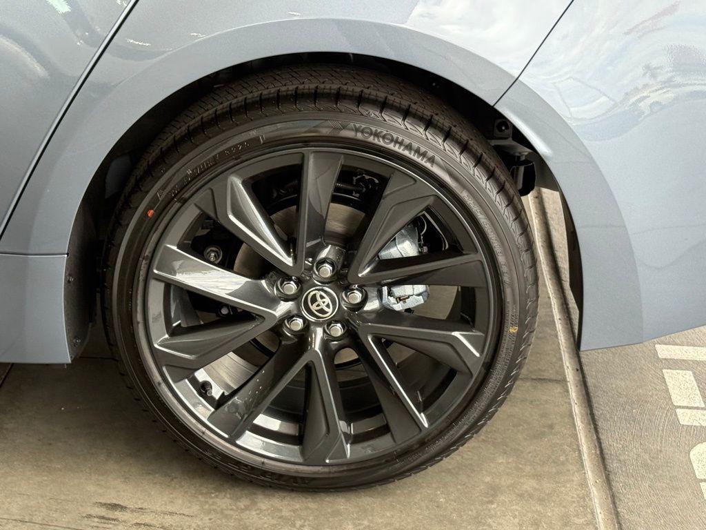new 2026 Toyota Corolla car, priced at $26,259