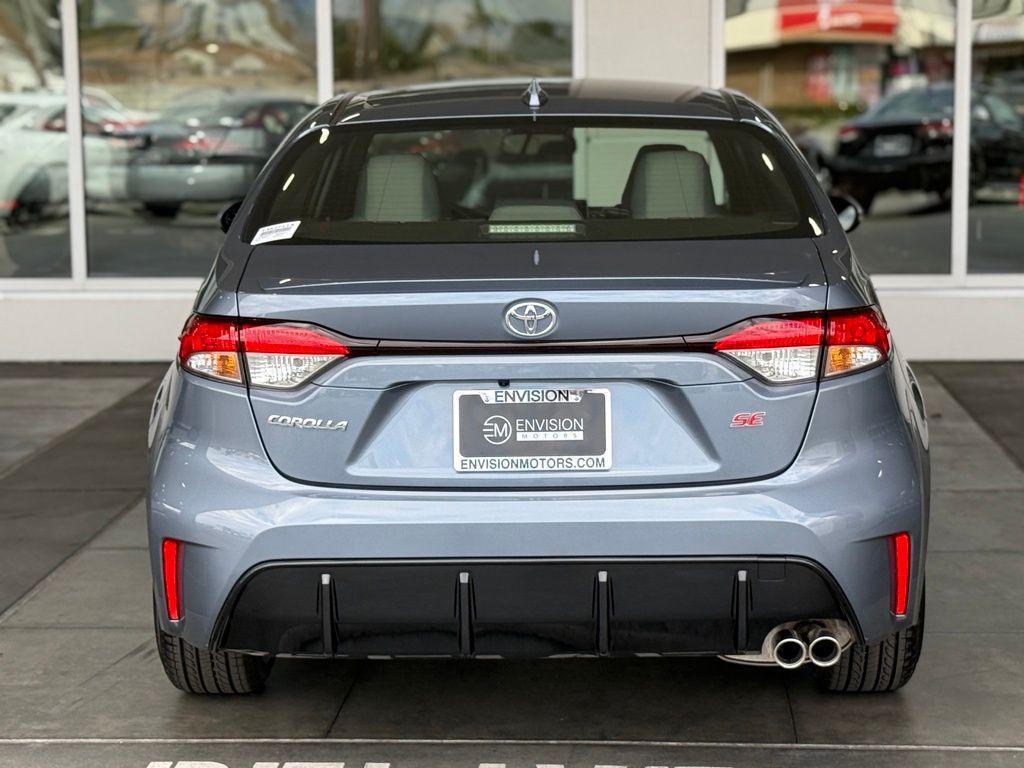 new 2026 Toyota Corolla car, priced at $26,259